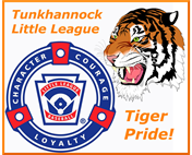 Tunkhannock Little League Baseball Association