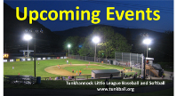 Important March Dates by Program
